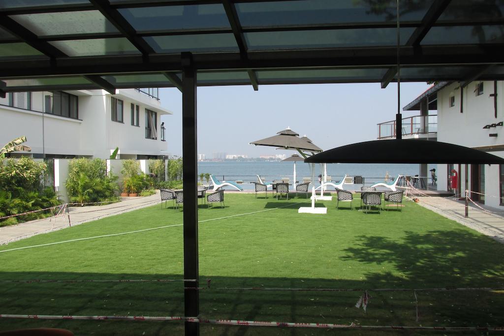 מלון Kochi Xandari Harbour מראה חיצוני תמונה