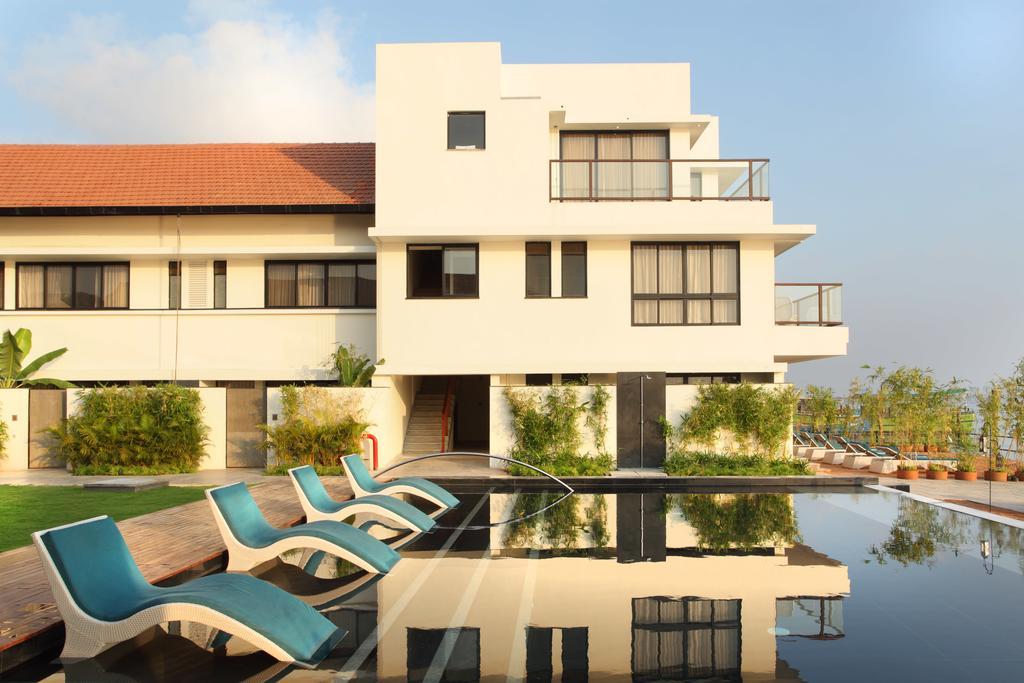 מלון Kochi Xandari Harbour מראה חיצוני תמונה