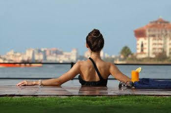 מלון Kochi Xandari Harbour מראה חיצוני תמונה